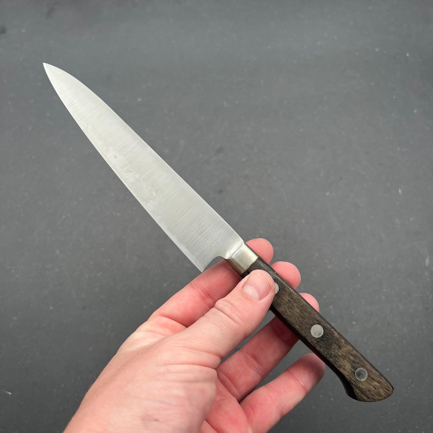 Petty 155mm rustfri