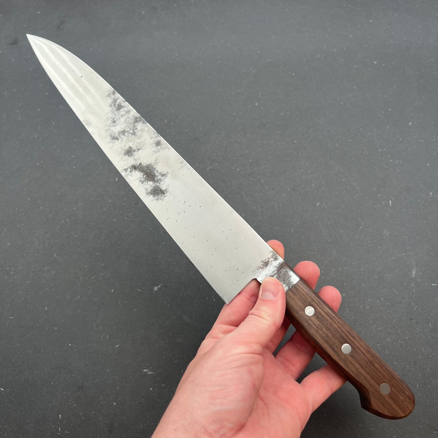 Minamoto no Masakane Gyuto 280mm carbon