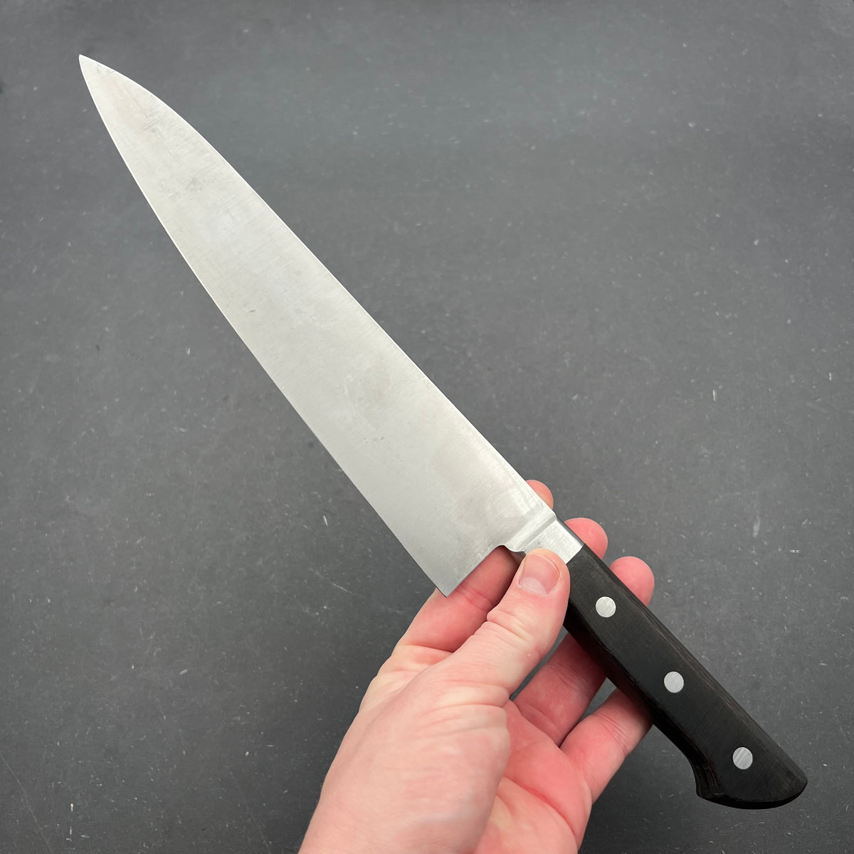 Sakai Takayuki Gyuto 240mm rustfri