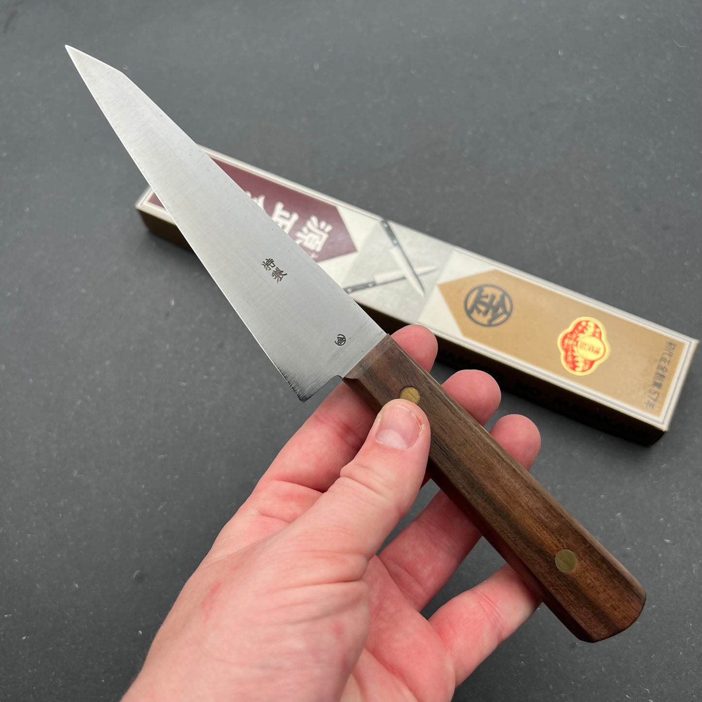 Minamoto no Masakane Honesuki 150mm carbon