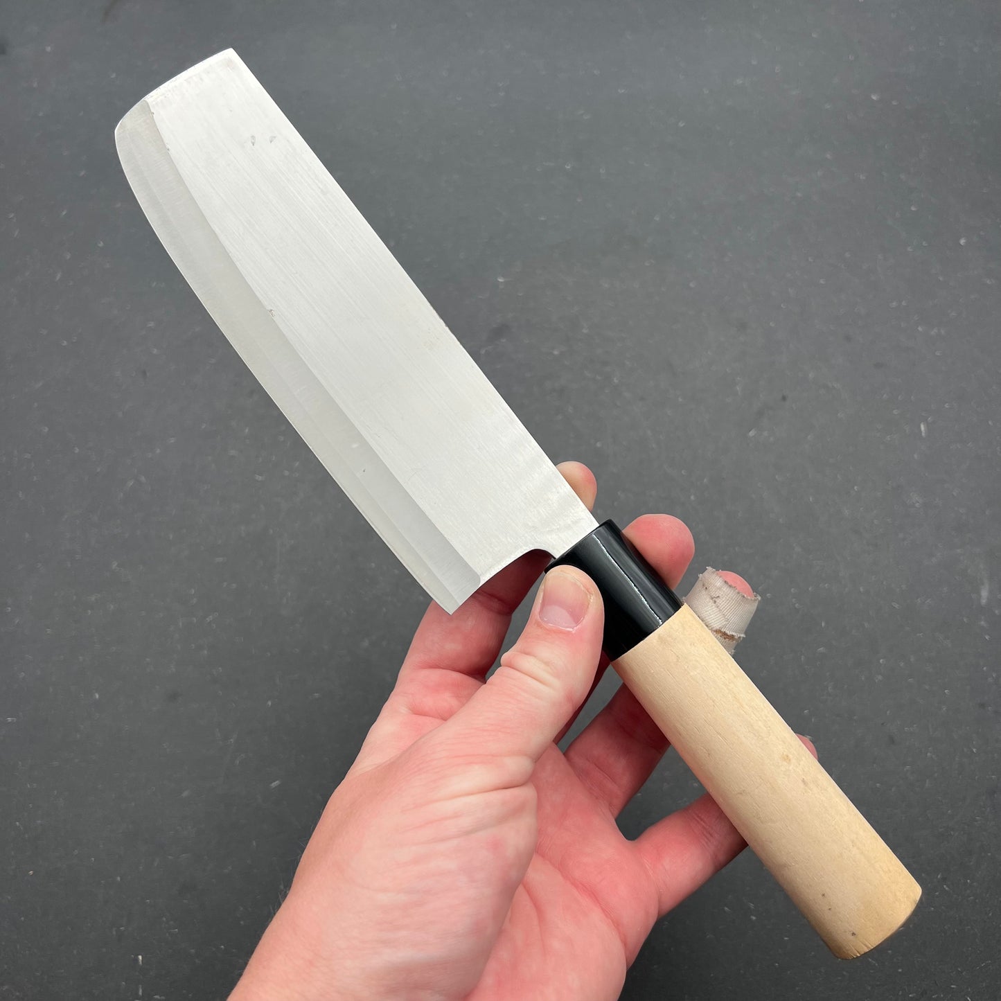 Masayoshi Seki Nakiri 165mm rustfri