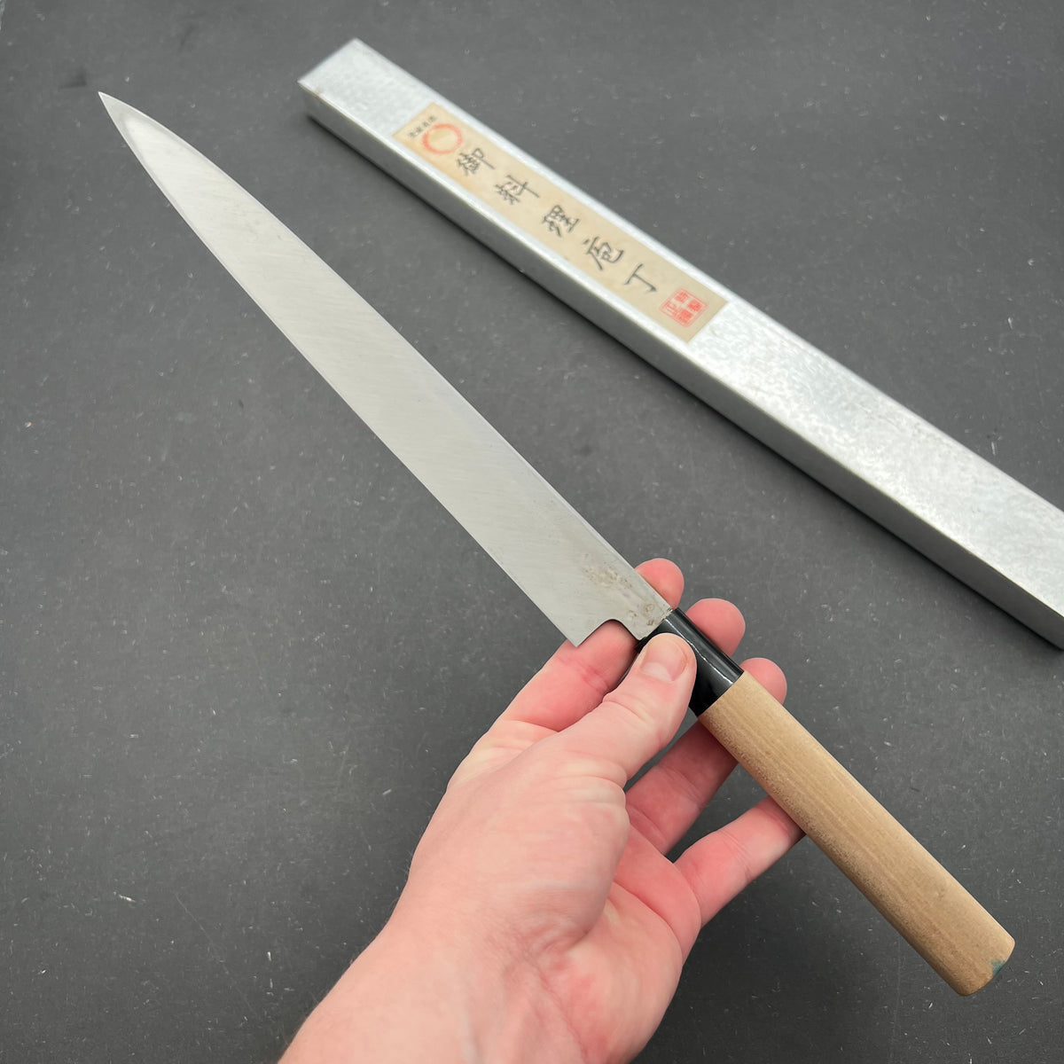 Yanagiba 260mm Carbon