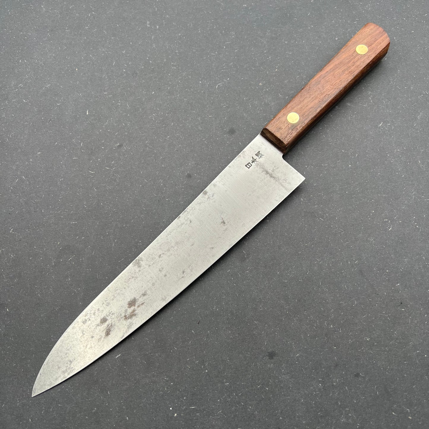 Gyuto 220mm Carbon