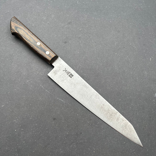 Minamoto K-tip Gyuto 210mm carbon