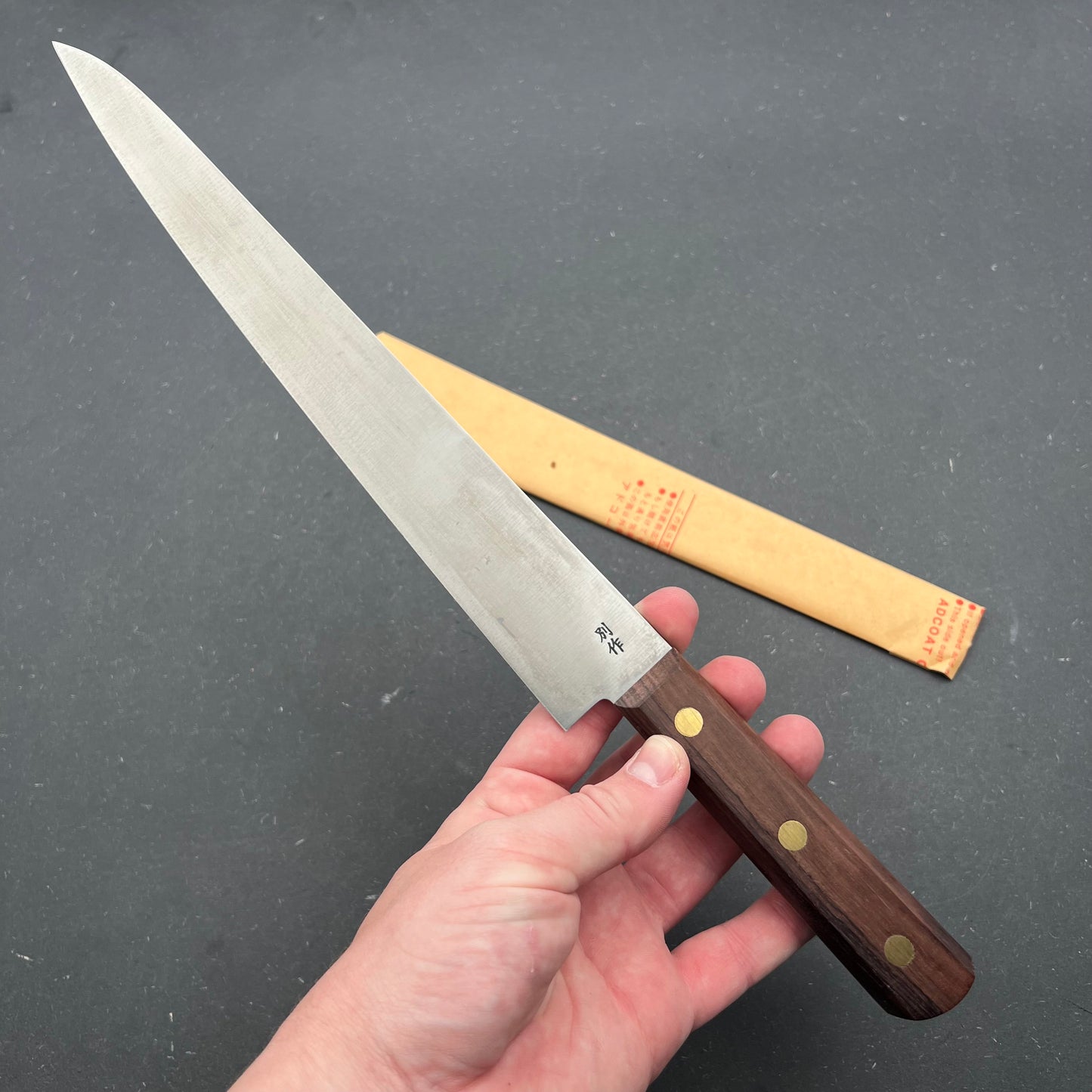 Sakai Sujihiki 270mm carbon