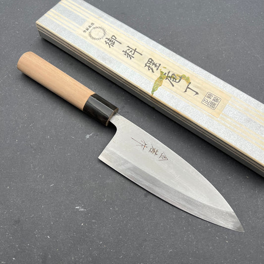 Wasasaku Deba 160mm carbon (hornferrule)