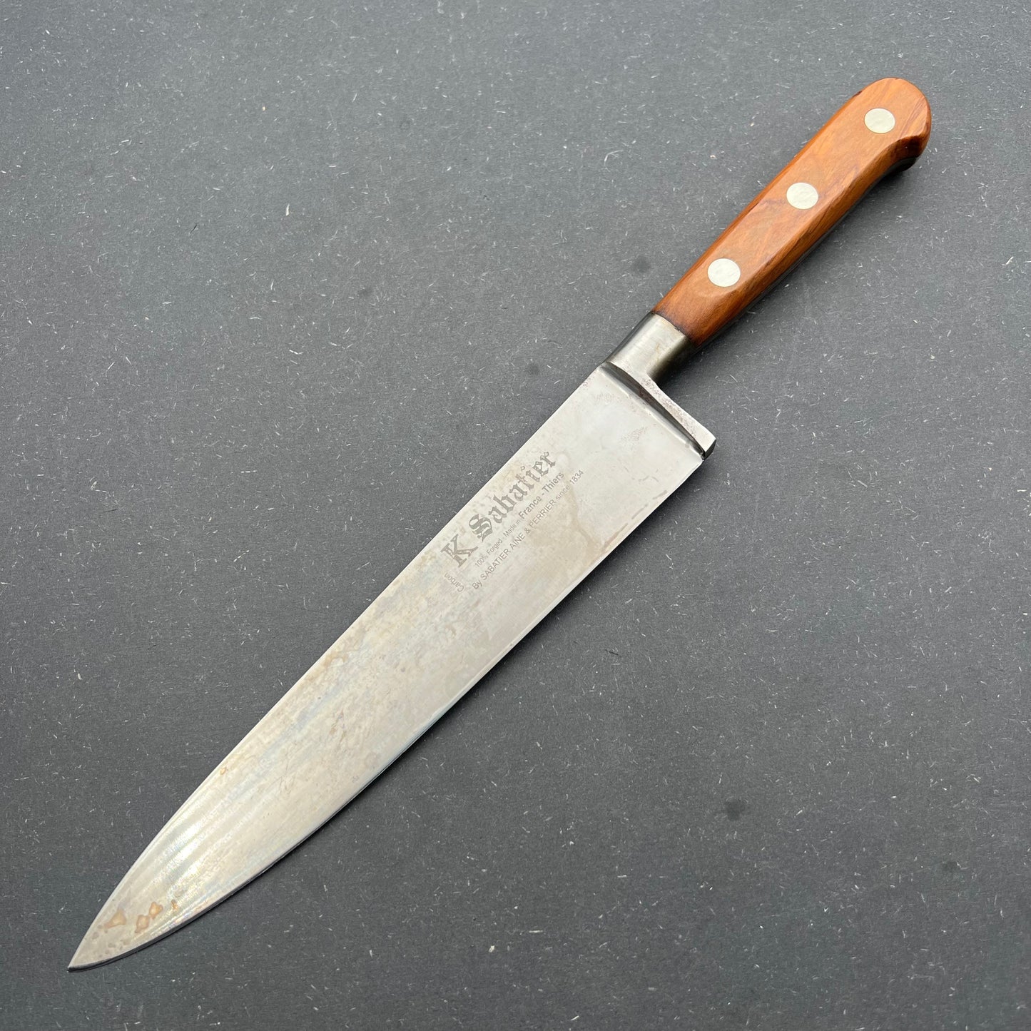 Sabatier Gyuto 210mm Carbon