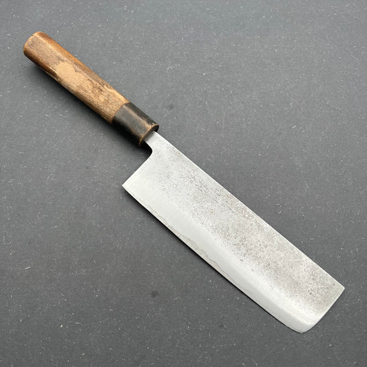 Nakiri 165mm Carbon (hornferrule)