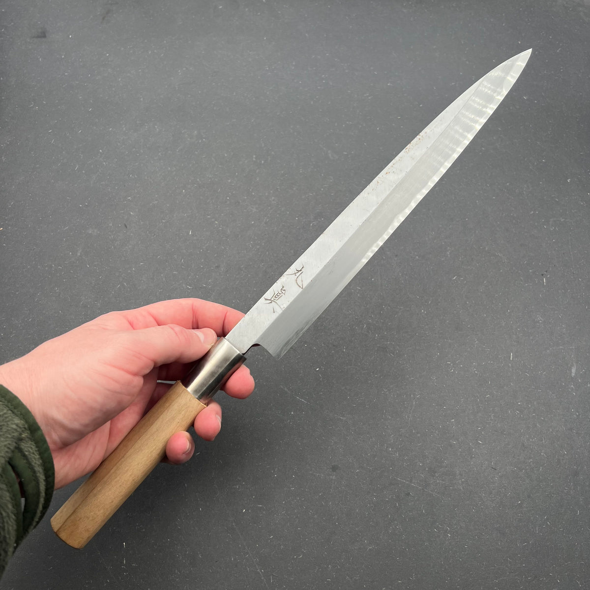Yanagiba 260mm carbon