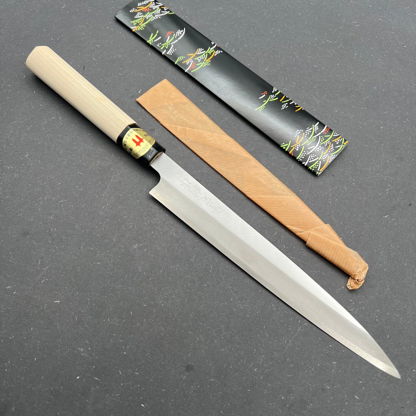 Sakai Yabagiba 200mm carbon