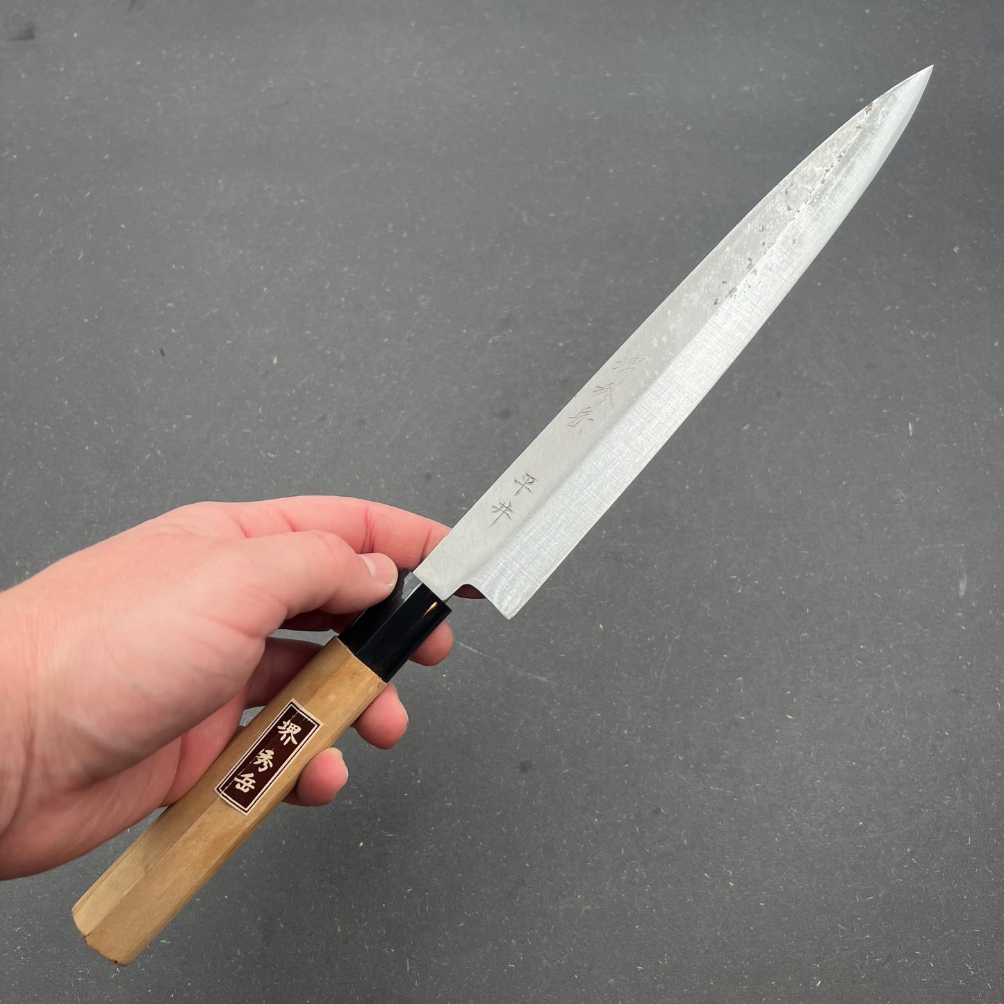 Yanagiba 240mm Carbon