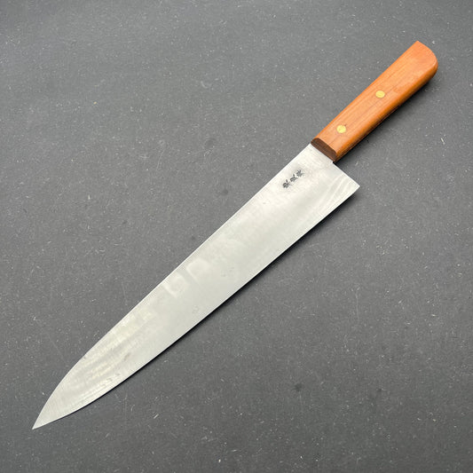 Yoshinori Hihashi Gyuto 280mm Carbon
