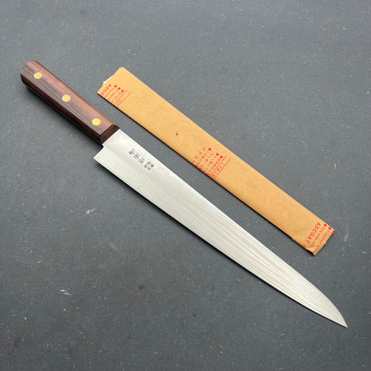 Sakai Sujihiki 270mm carbon