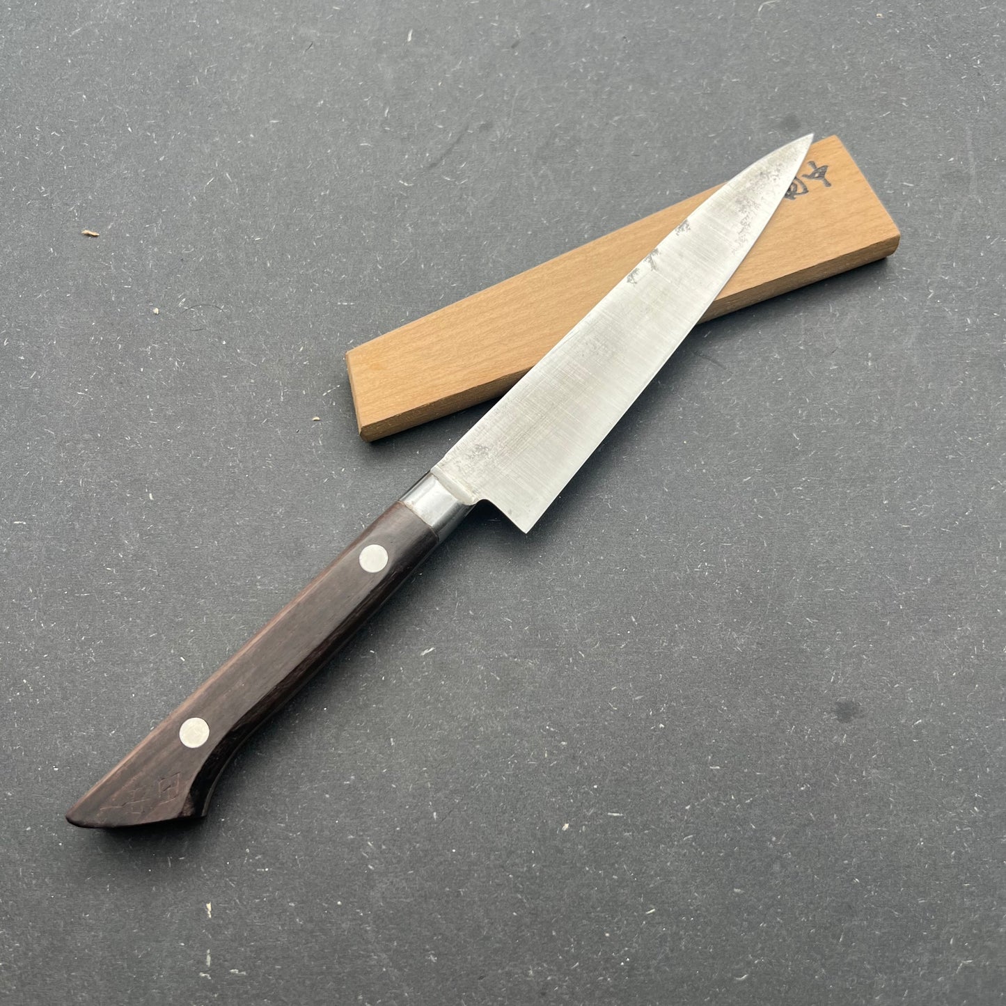 Petty 125mm Carbon (inkl saya)