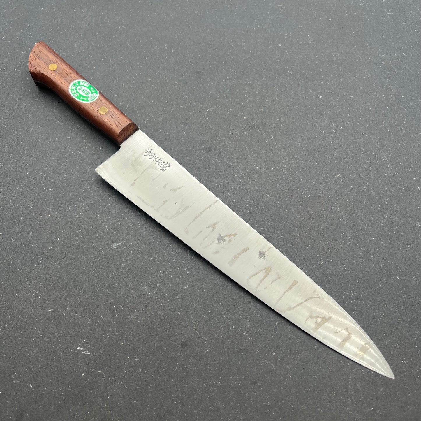 Minamoto no Masakane Gyuto 250mm carbon