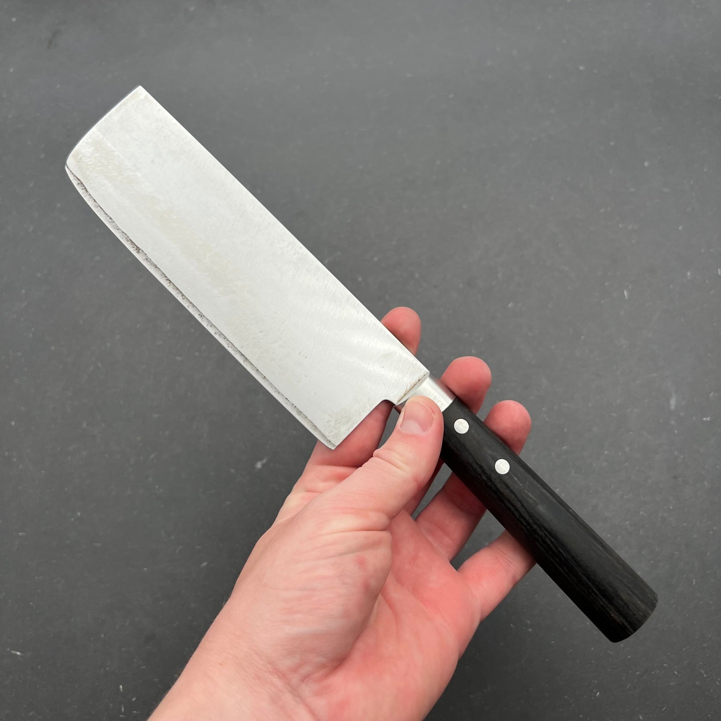 Nakiri 165mm carbonkerne