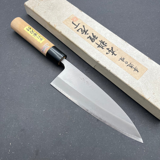 Deba 180mm carbon