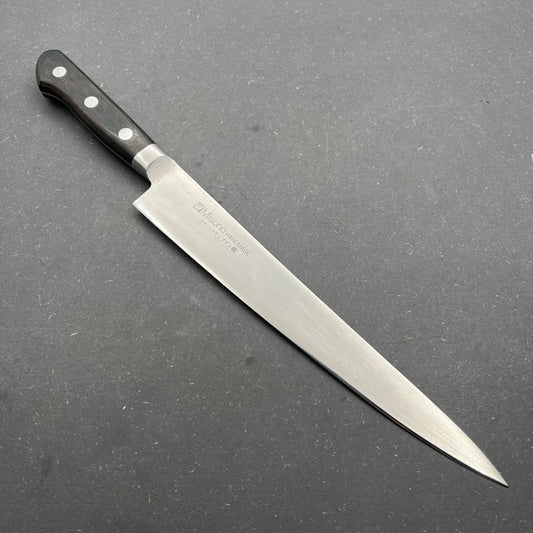 Misono Sujihiki 240mm carbon (90/10 slebet)