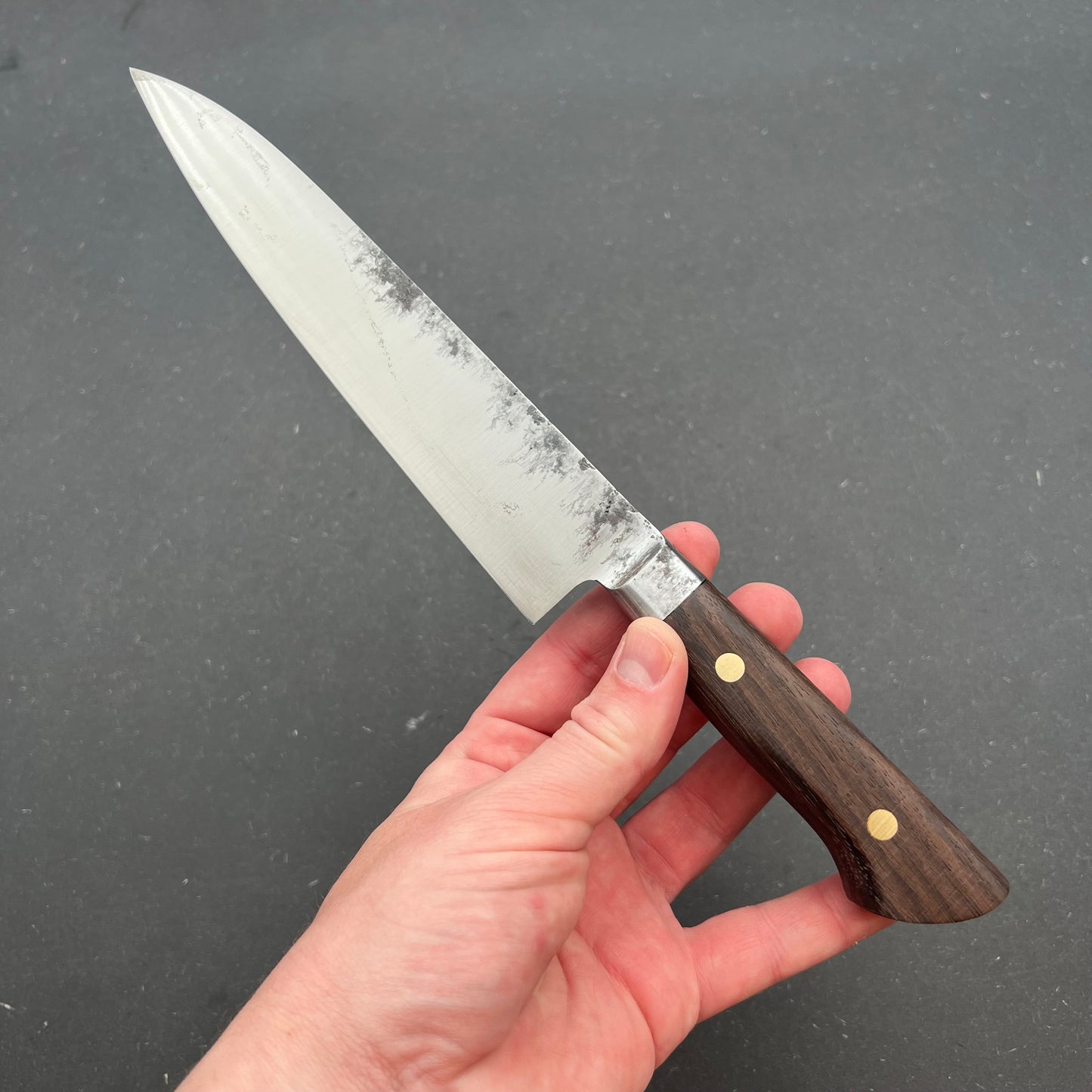 Minamoto no Maskane Gyuto 190mm carbon