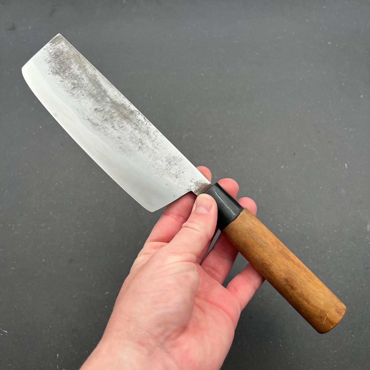 Nakiri 160mm carbon