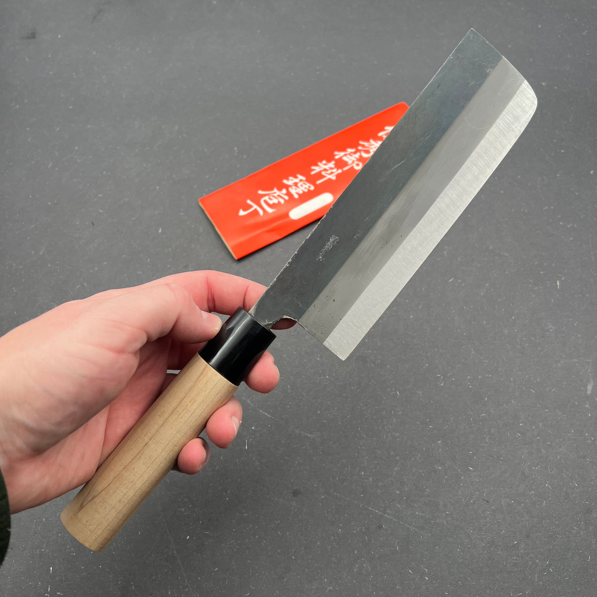Nakiri 165mm Carbon