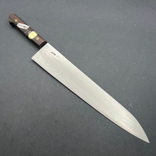 Minamoto Masasada Gyuto 360mm carbon