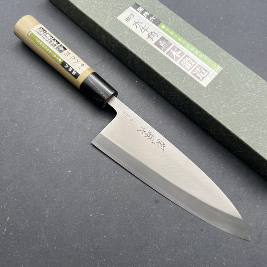 Kai Deba 180mm carbon (horn ferrule)