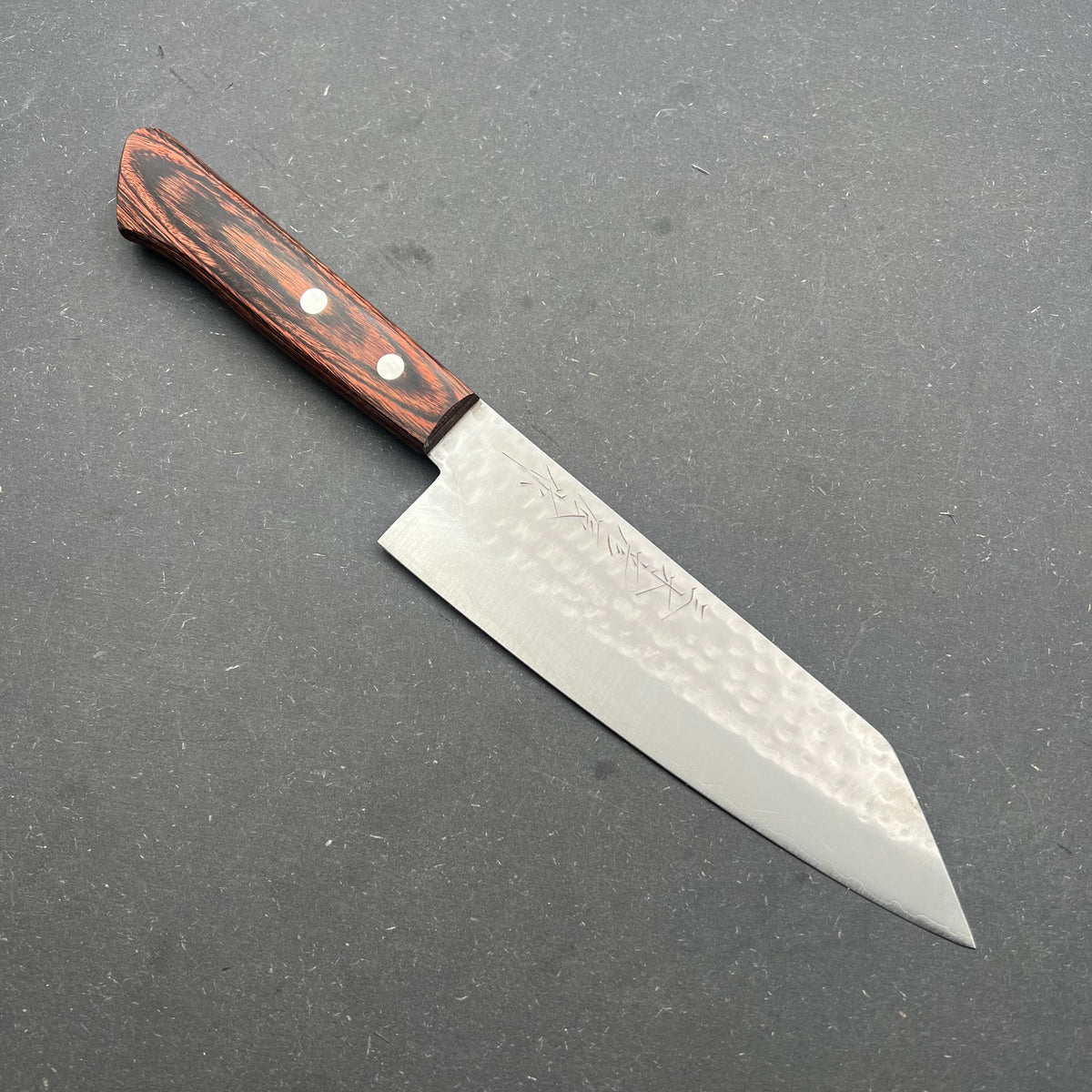 Bunka 170mm rustfri