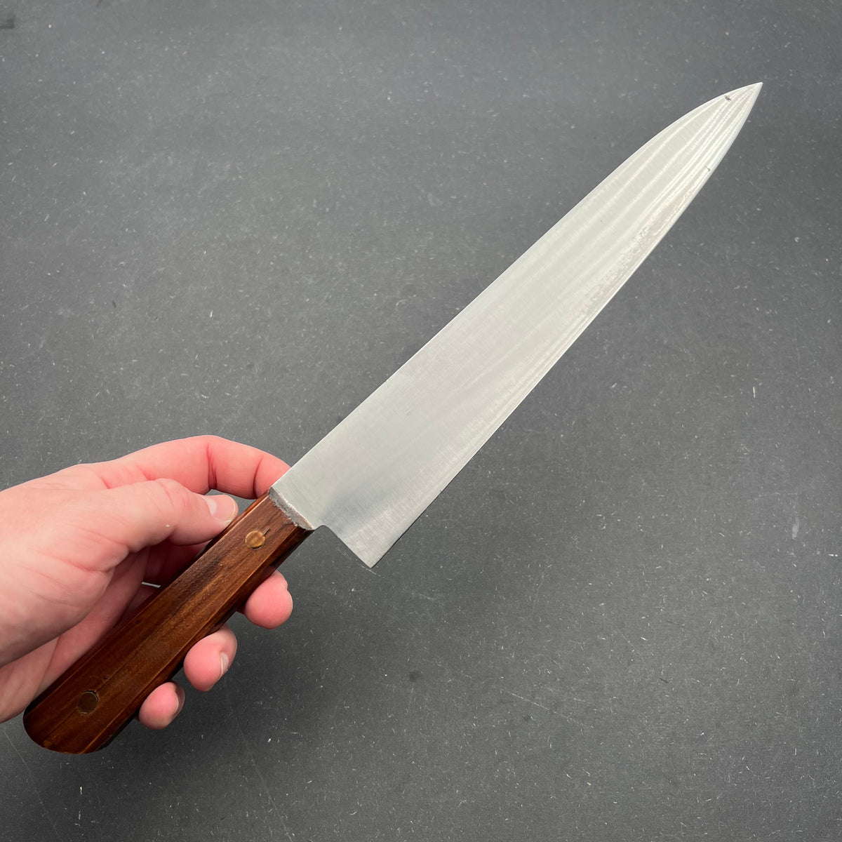 Masatoshi Gyuto 250mm carbon