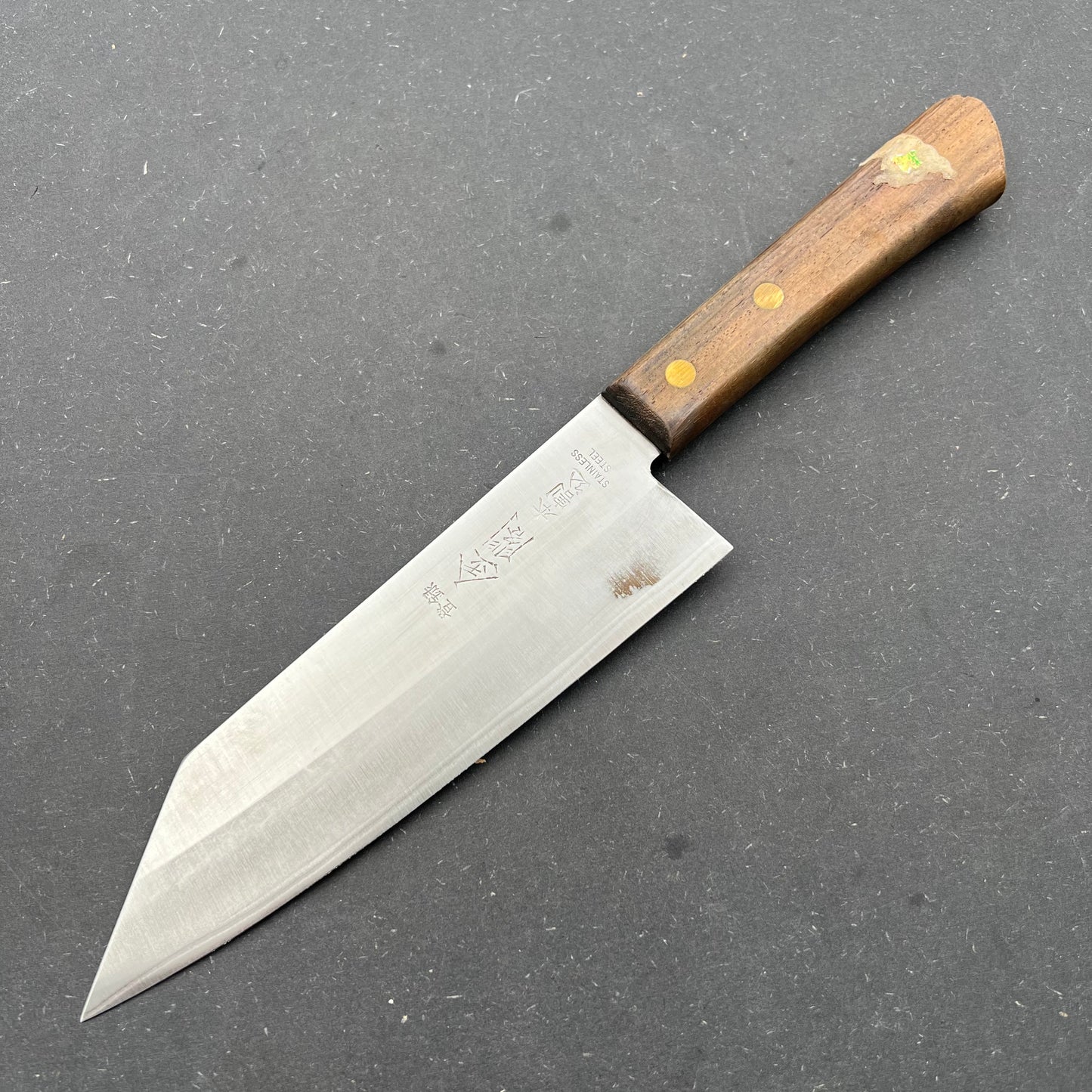 Noburu Bunka 170mm rustfast