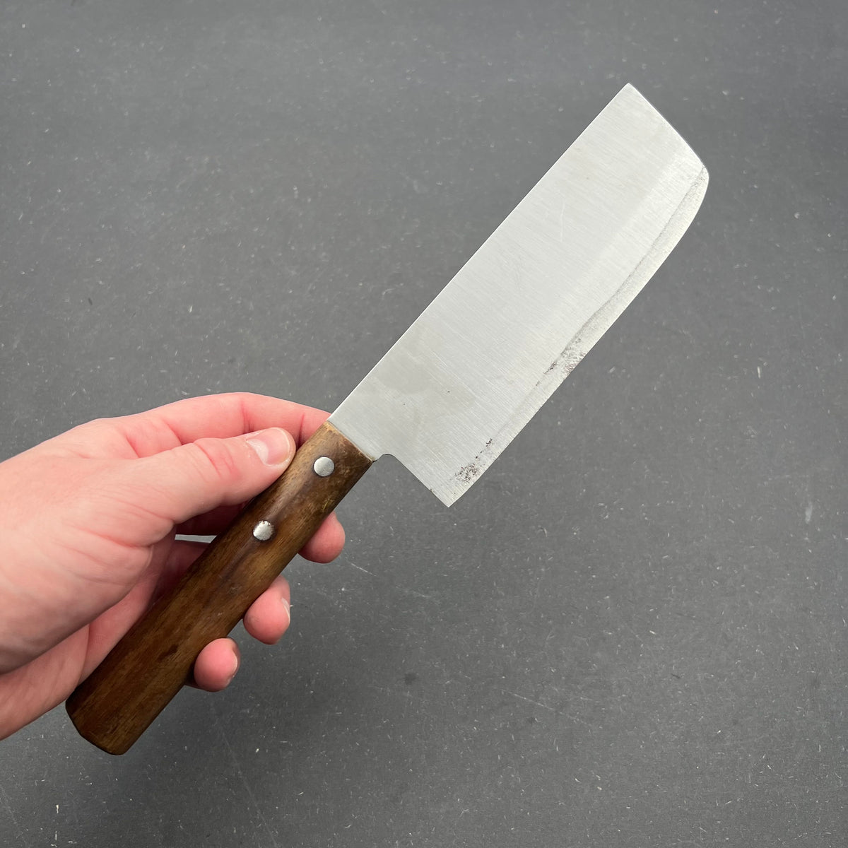 Nakiri 155mm carbonkerne