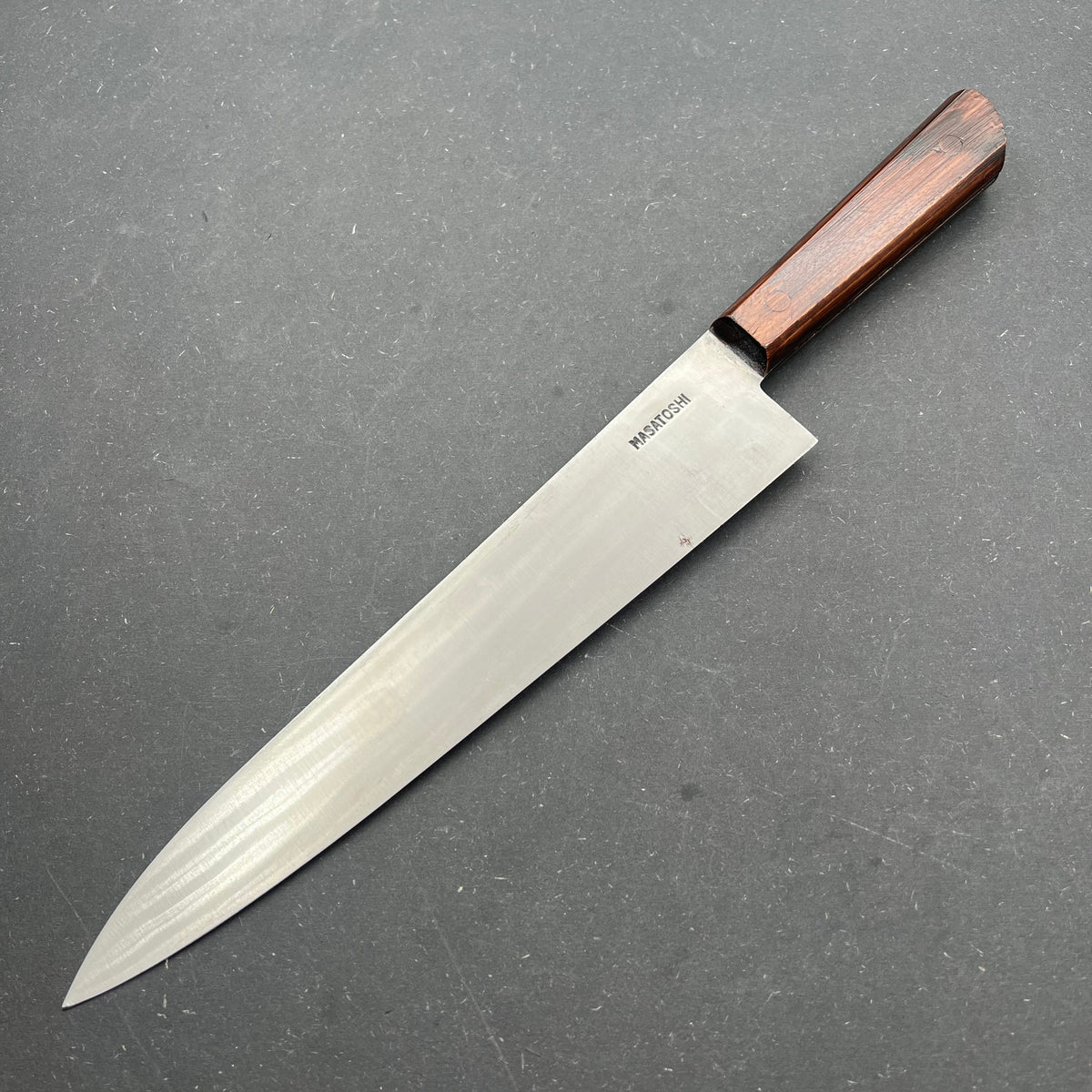 Masatoshi Gyuto 250mm carbon
