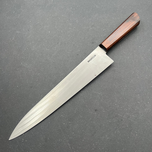 Masatoshi Gyuto 250mm carbon