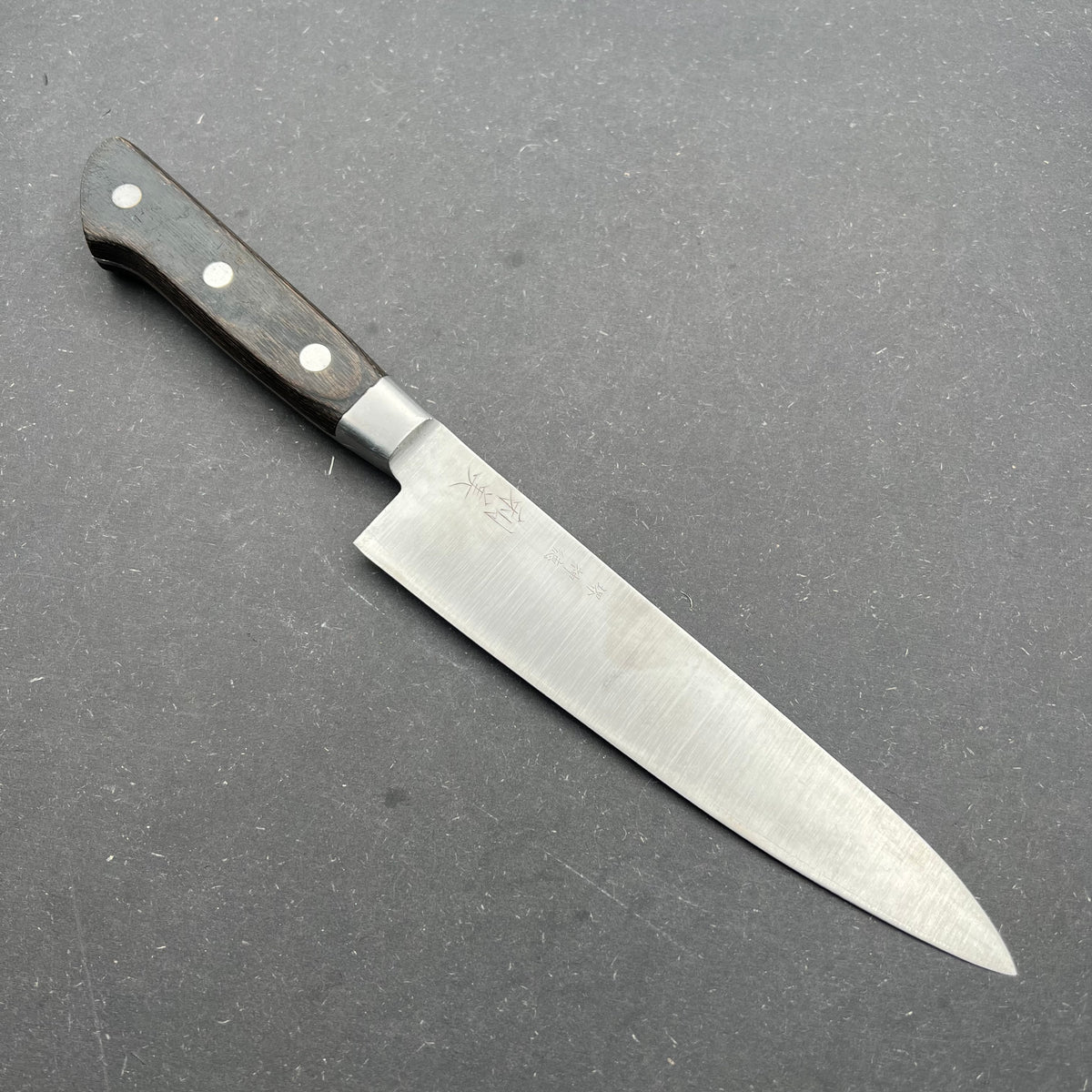 Gyuto 185mm carbonkerne