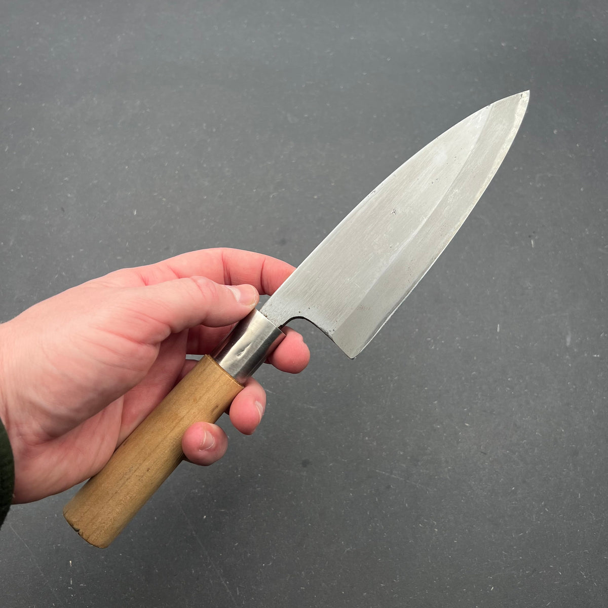 Deba 155mm carbon