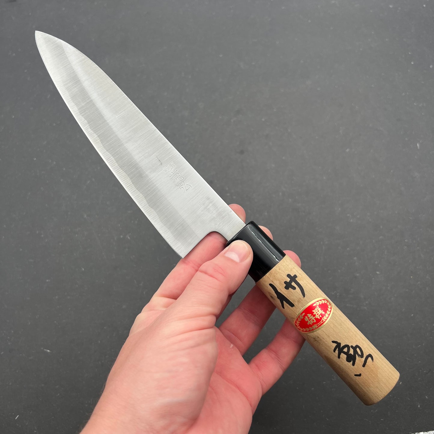Gyuto 185mm carbon