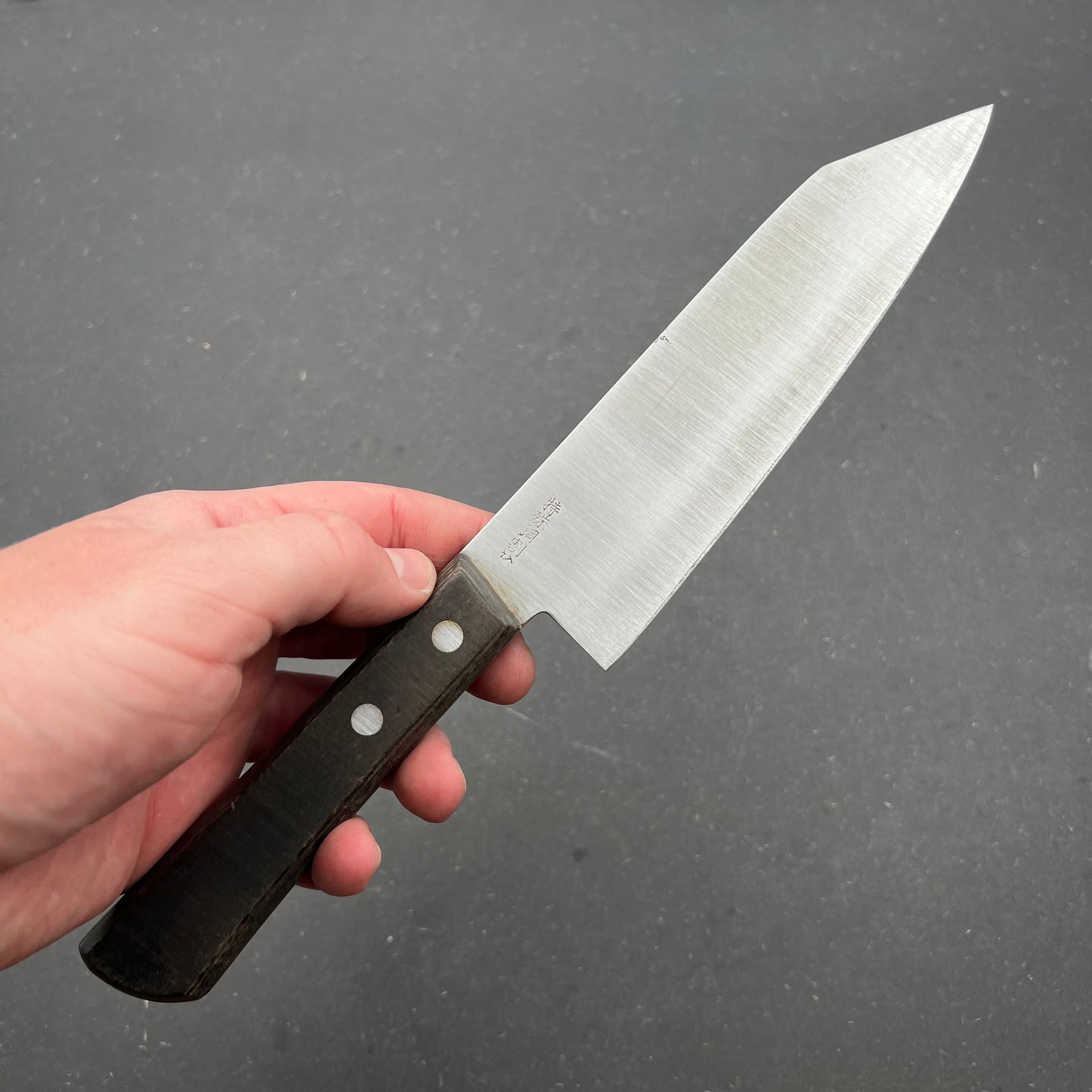 Bunka 165mm carbonkerne