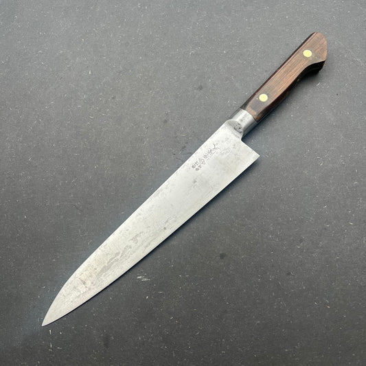 Gyuto 210mm carbon