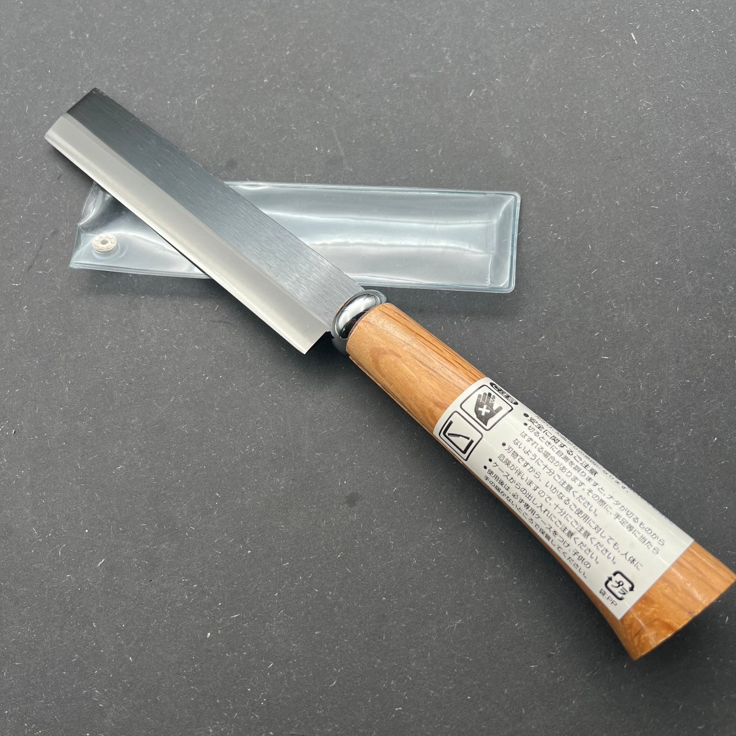 Hatchet 170mm carbon