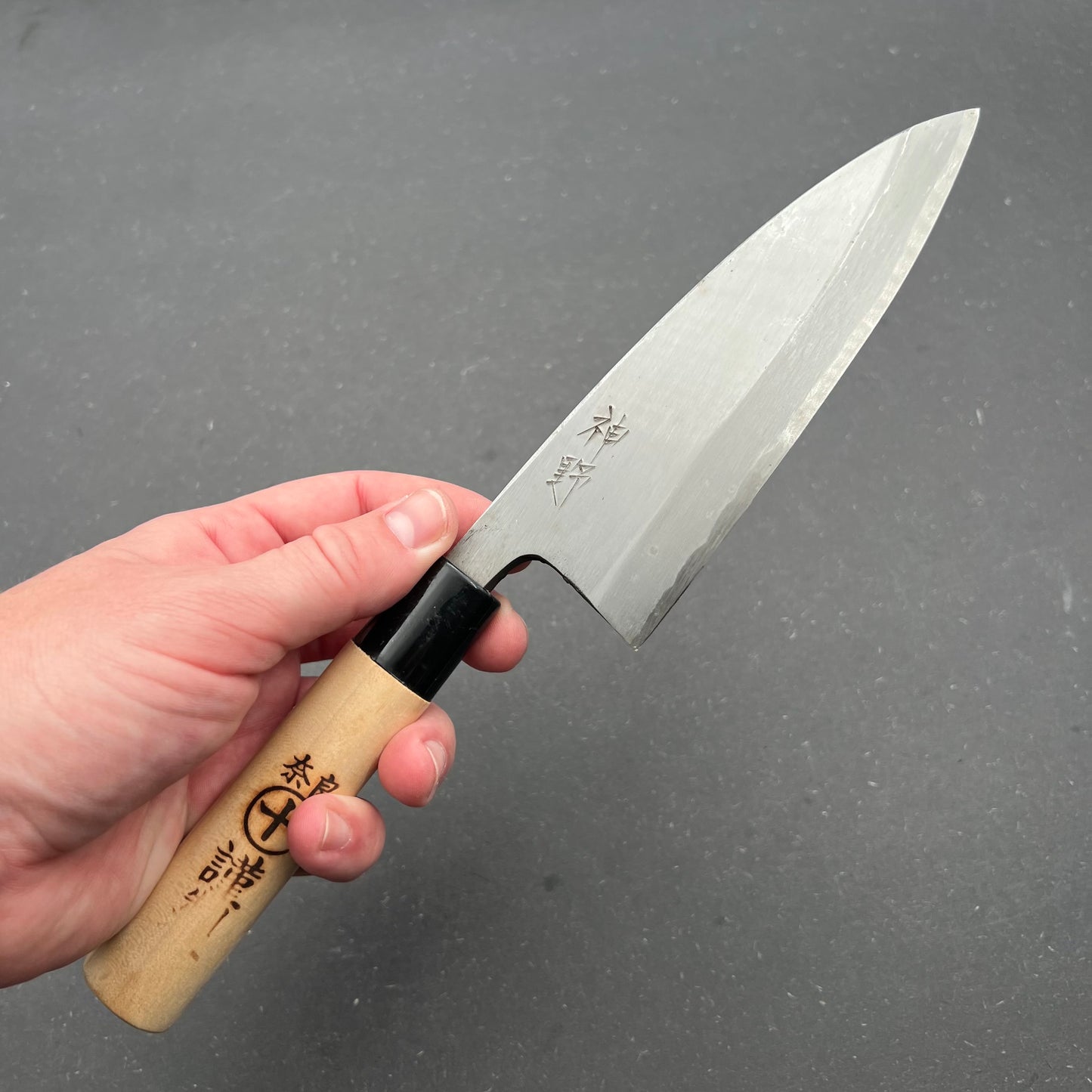 Deba 155mm carbon