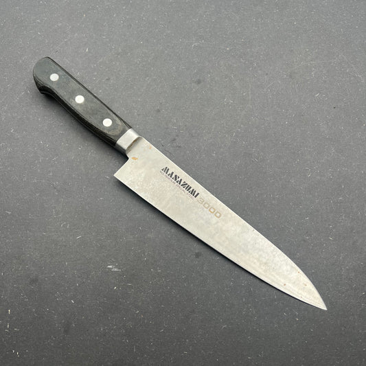 Gyuto 185mm rustfri