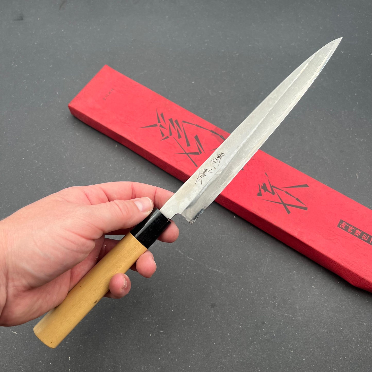 Yanagiba 210mm Carbon