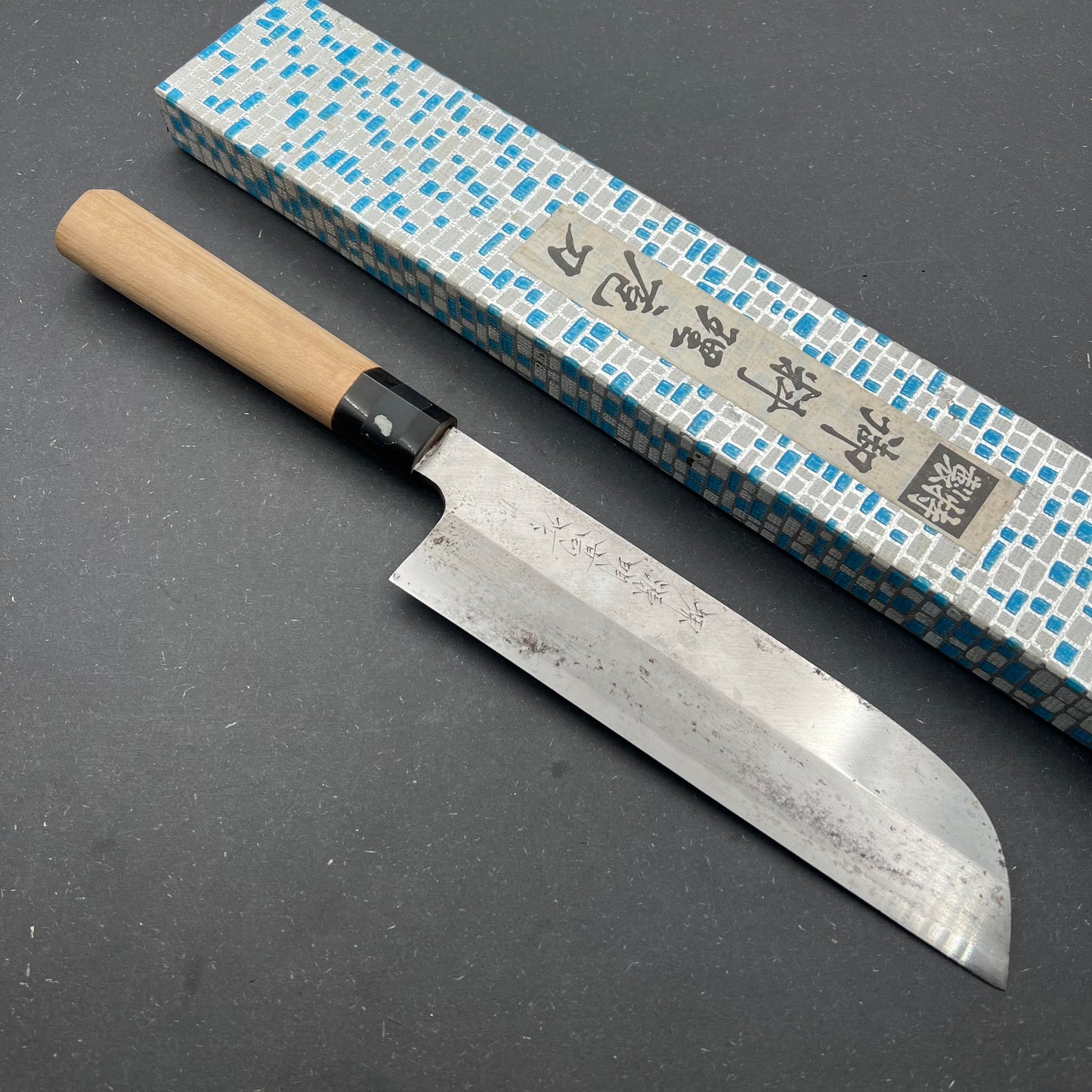Usuba 200mm carbon