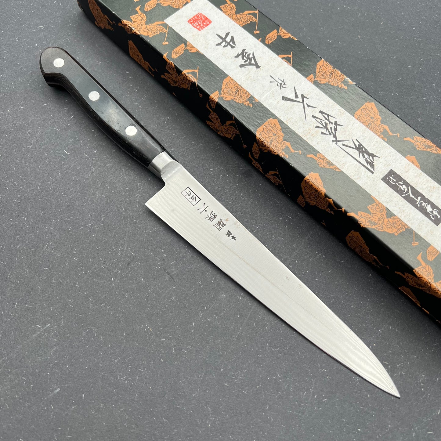 Seki Magoroku Petty 160mm carbon