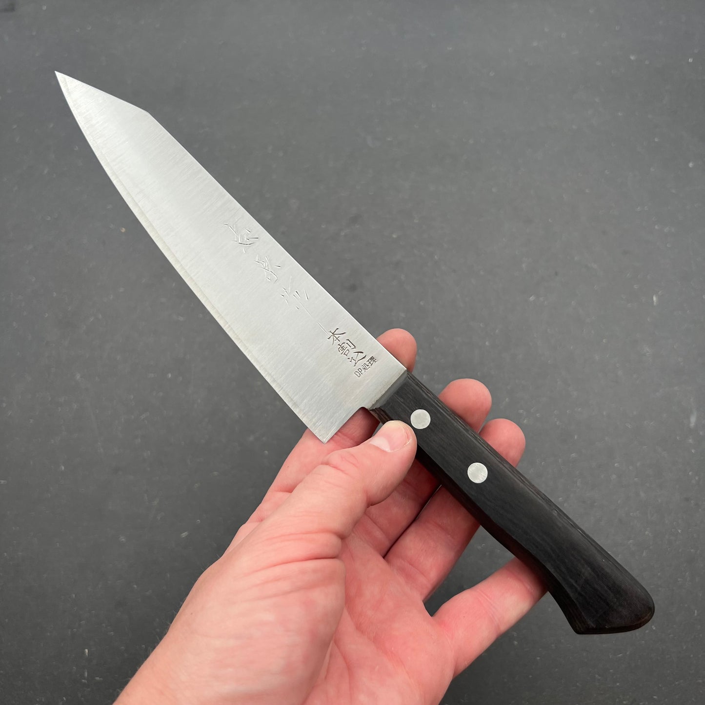 Bunka 180mm carbonkerne