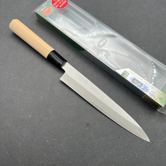 Kai Yanagiba 180mm carbon