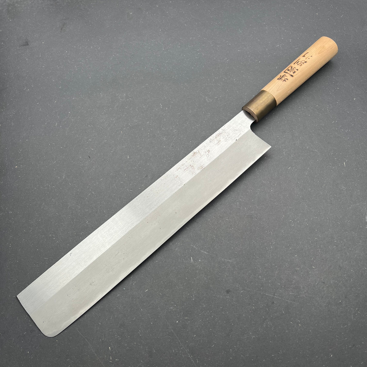 Naga-Nakiri 350mm carbon