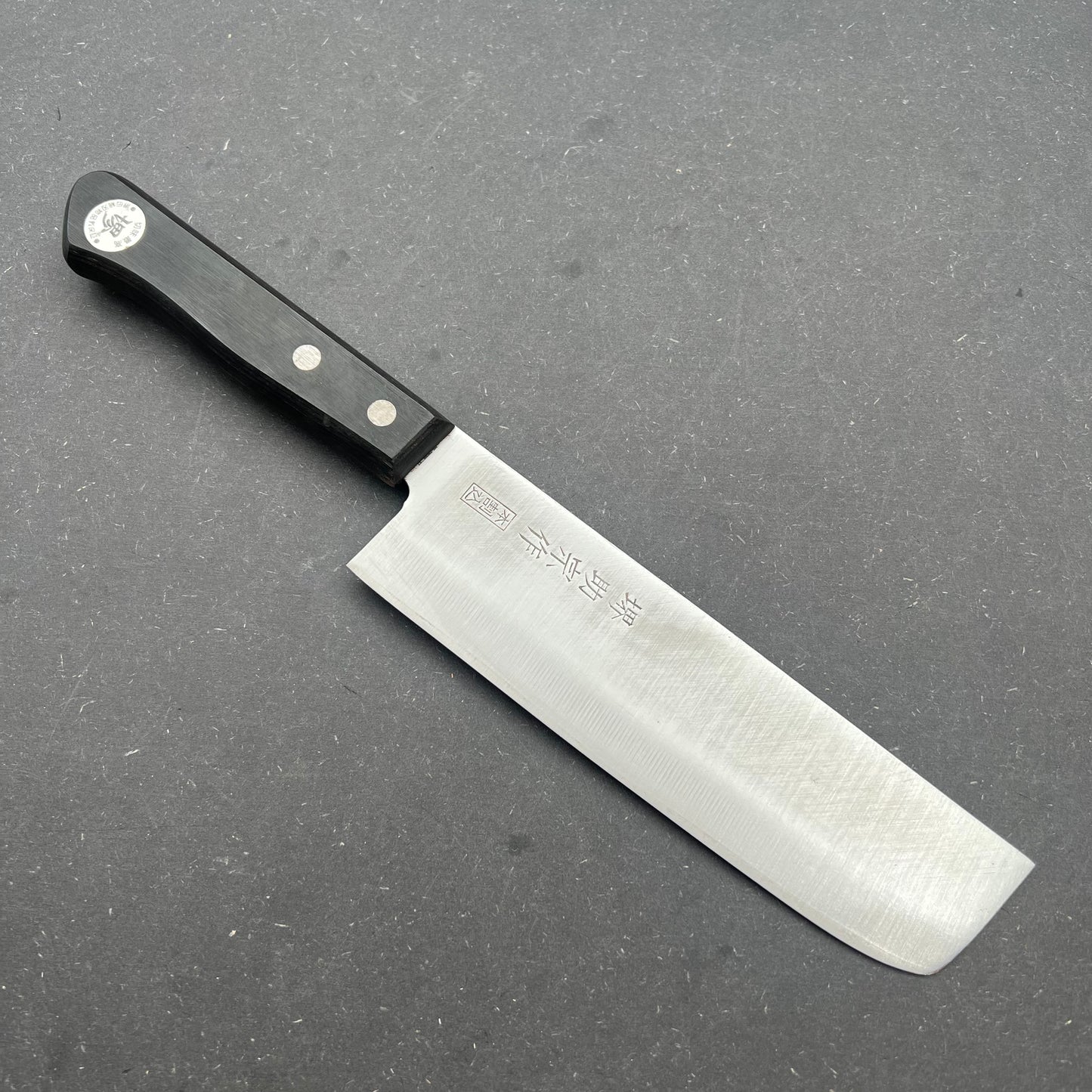 Nakiri 165mm carbonkerne