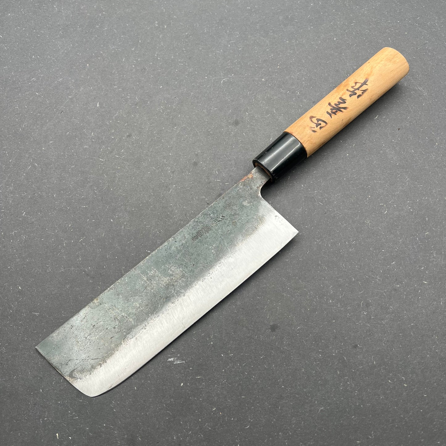 Nakiri 170mm Carbon