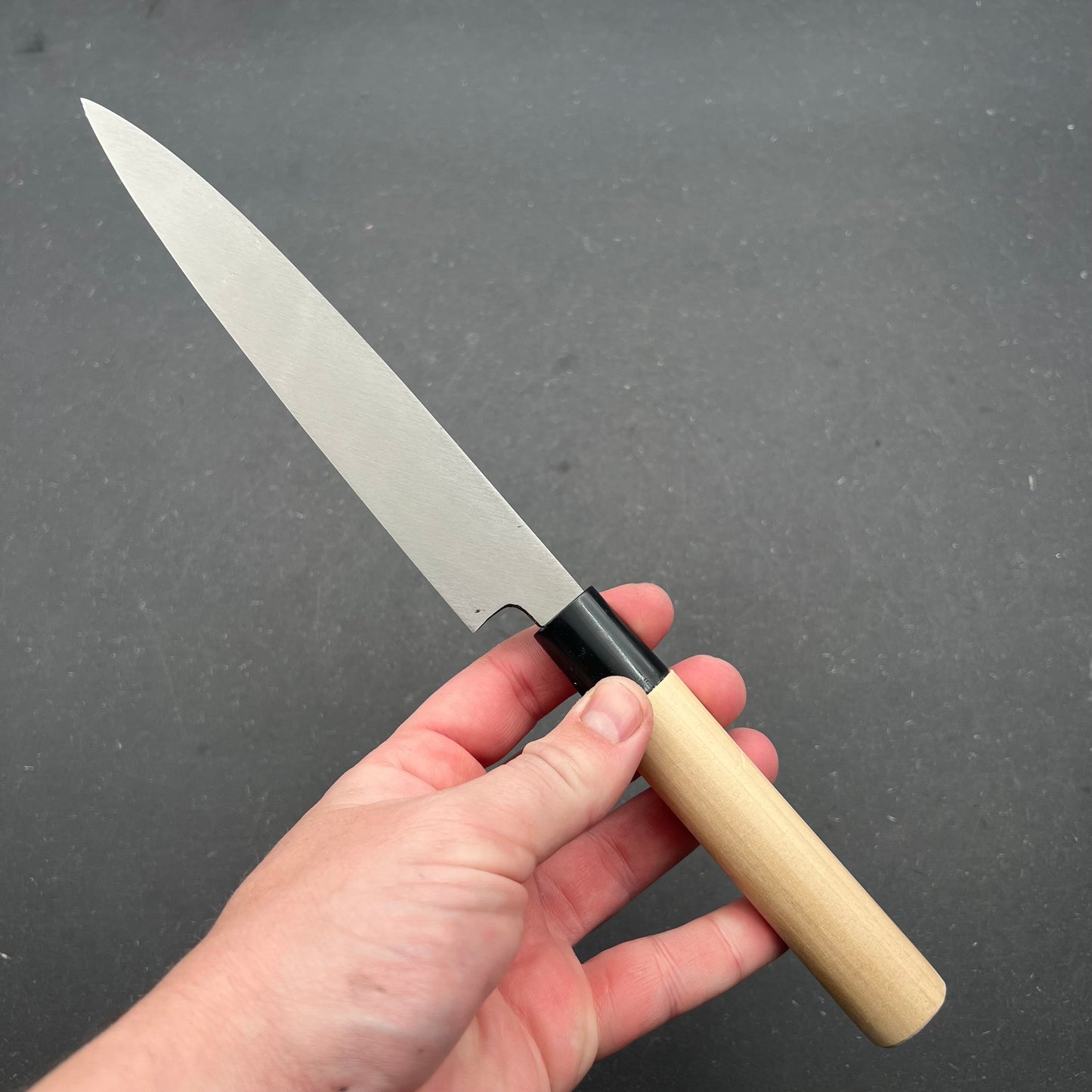 Sakai Yanagiba 180mm carbon